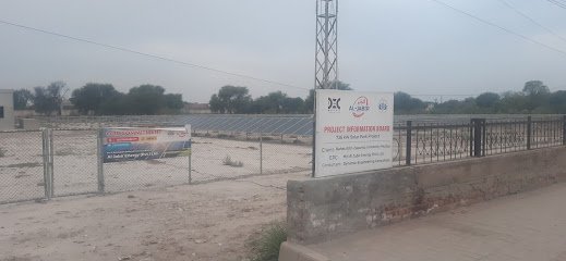 Bzu Solar Project