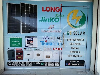Gs Solar