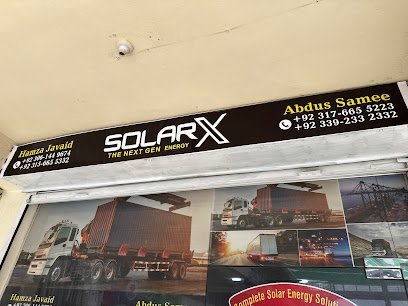 Solarx Energy