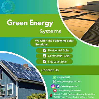 Green Energy Systems