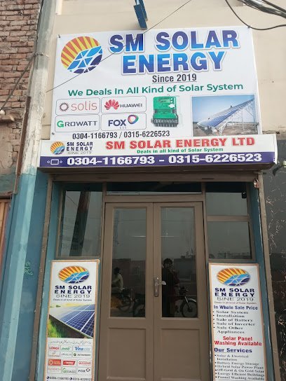 Sm Solar Energy