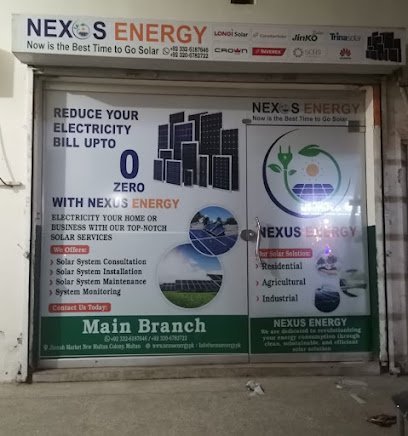 Nexusenergy Solar Company