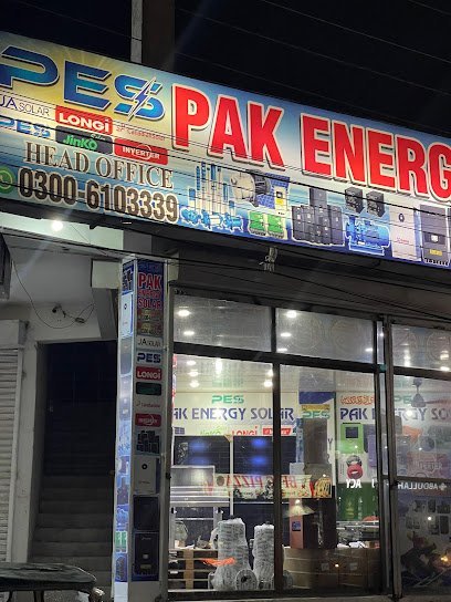 Pak Energy Solar