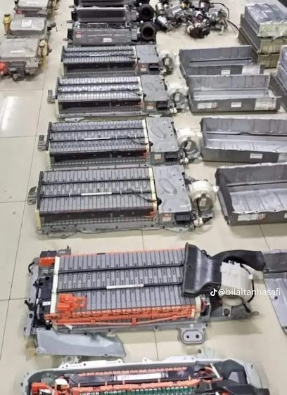 Hybrid Ev Engineering Hybrid Batteries