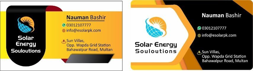 E Solar Pvt Limited