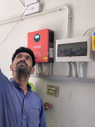 Raza Solar Solution