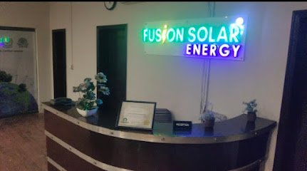 Fusion Solar Energy