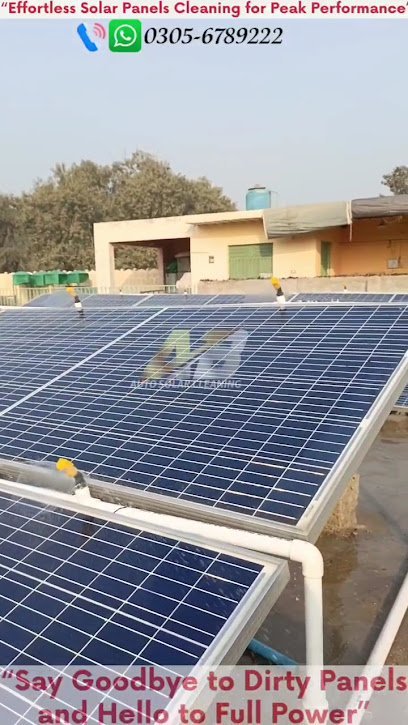 Ab Solar Auto Cleaning , Multan Office