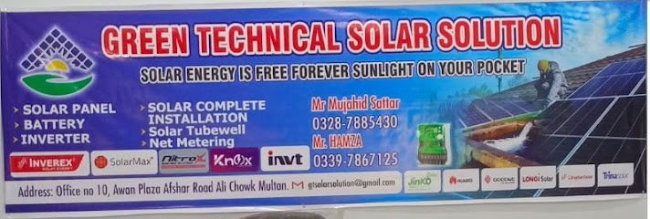 Gt Solar Solution