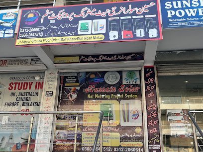 Hussain Solar Energy