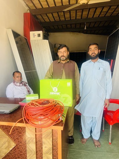 Awan Solar Solutions