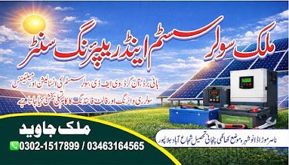 Malik Solar System