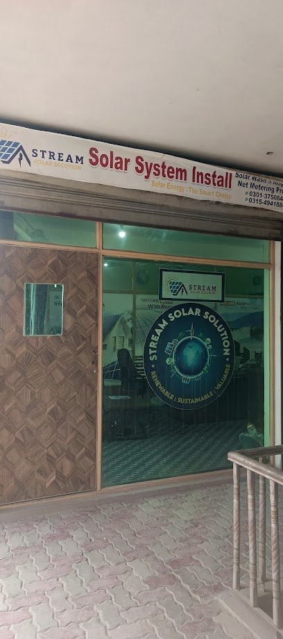 Stream Solar Solution