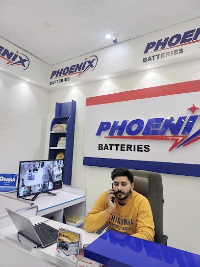 Hamza Battery Traders