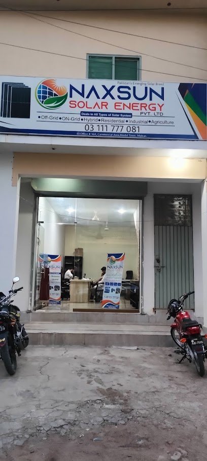 Naxsun Solar Energy (Pvt) Ltd