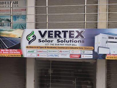 Vertex Solar Solutions,Multan