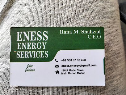 Eness Energy Services