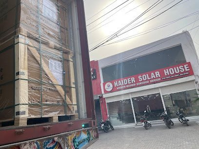 Haider Solar House