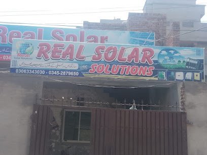Real Solar Solutions
