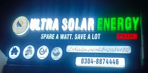 Ultra Solar Energy Pvt Ltd