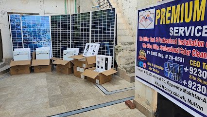 Premium Solar Services