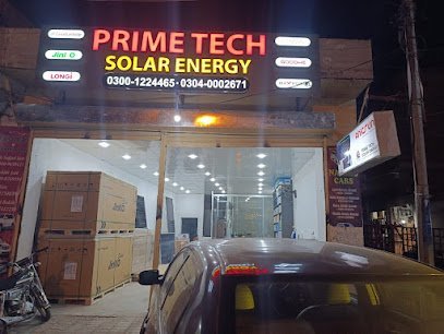 Prime Tech Solar Energy