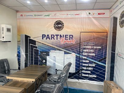Kot Addu Solar House