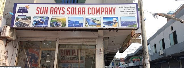 Green World Solar Energy