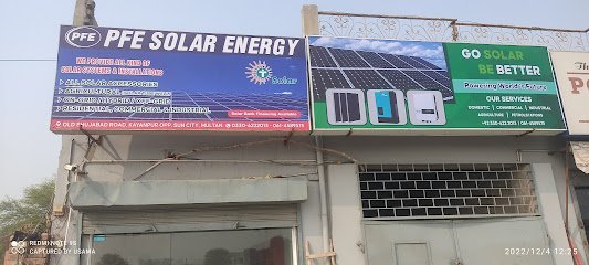 Pak Friends Solar Multan