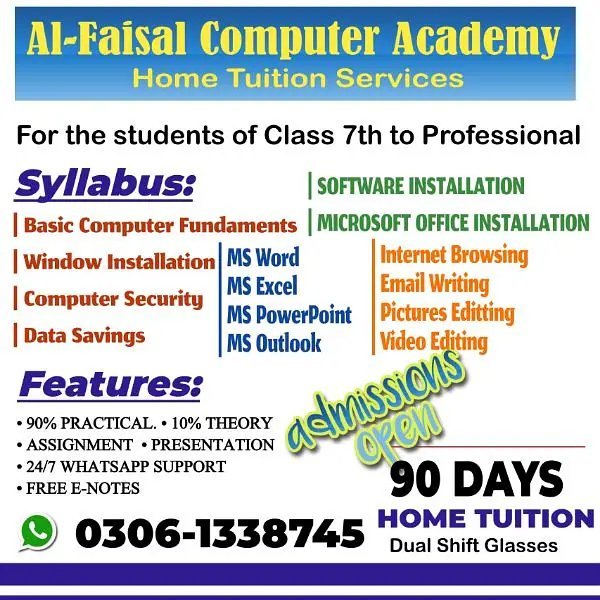 Microsoft Office Professional Course