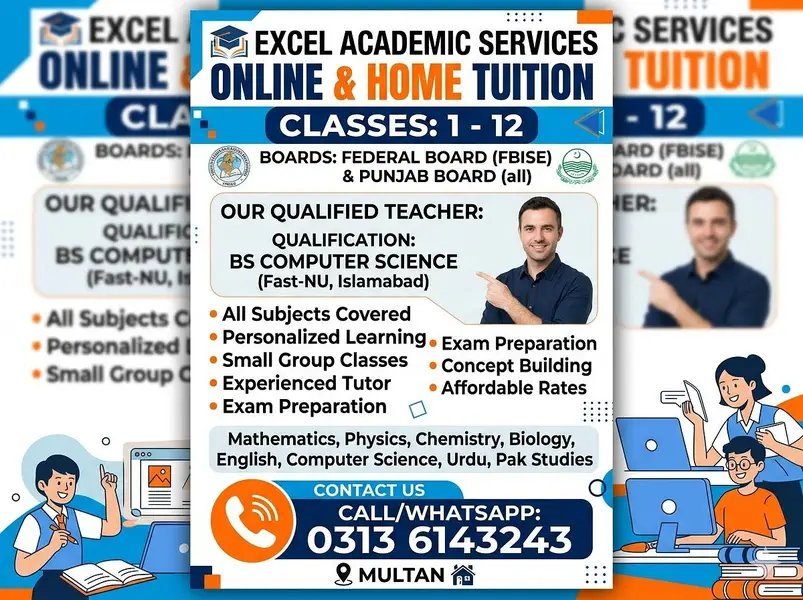 Home Tuition Academy