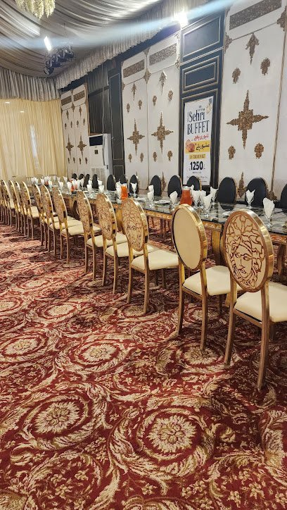 Railway Officers Club, Royal Marquee