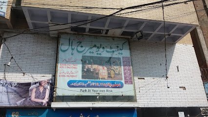Cantt View Marriage Hall