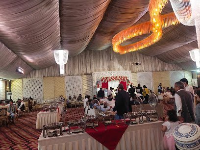 BJ Lawn Marriage Hall