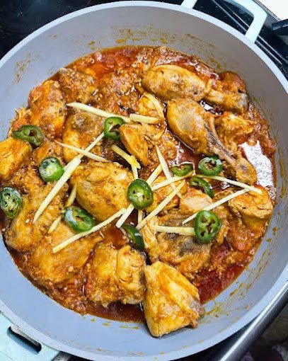 Chahbucks چاہ بخش Garden And Family Restaurant