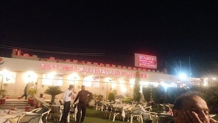 Food Garden Restaurant