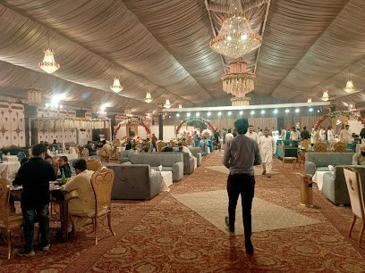 Royal Marquee, Multan