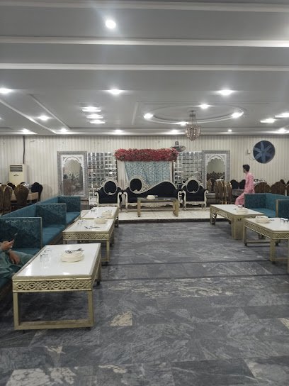 Jan Mahal Banquet Hall
