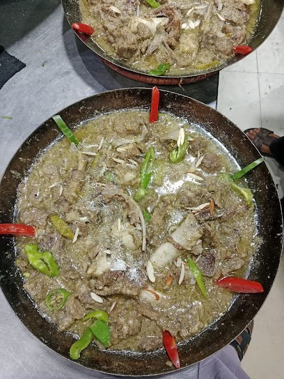 Cafe Geo Sheraz (Garden Town)