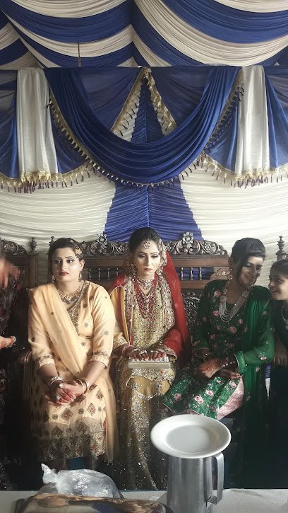Sheesh Mahal Marriage Club