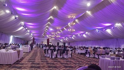 Dream Garden Wedding Venue