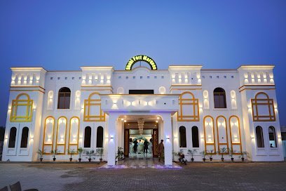 Shahi Fort Marquee