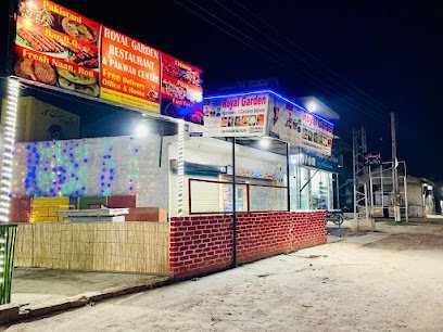Royal Garden Restaurant