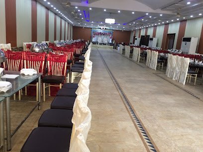 Mughal E Azam Marriage Hall