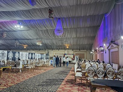 Abdullah Celebrations Marquee
