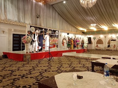 Grand Venue Marquee