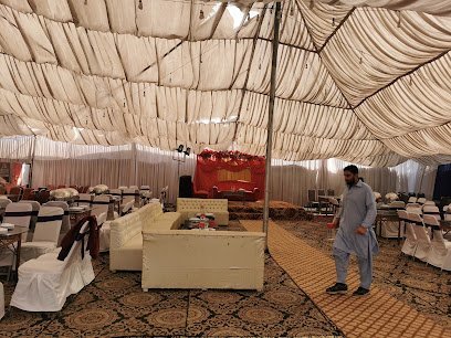 Alhamd Marriage Garden And Tent Service الحمد میرج گارڈن
