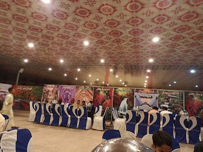 Taj Marriage Hall.