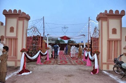 Anisa Gardens Marriage Club