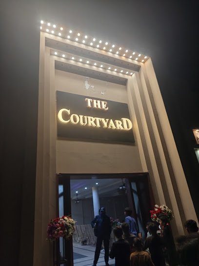 The Courtyard Marquee